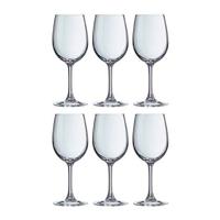 Chef & Sommelier Cabernet Tulip Wijnglazen 0,25 L - Set van 6