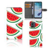 Motorola Moto G53 | Book Cover | Watermelons