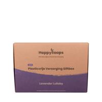 HappySoaps Pakket Lavender Lullaby Giftbox Large 1stuks