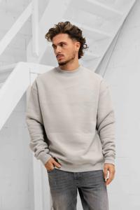 Croyez Fraternité Sweater Heren Grijs - Maat S - Kleur: Grijs | Soccerfanshop