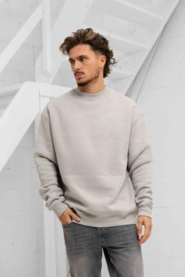 Croyez Fraternité Sweater Heren Grijs - Maat L - Kleur: Grijs | Soccerfanshop