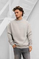 Croyez Fraternité Sweater Heren Grijs - Maat S - Kleur: Grijs | Soccerfanshop