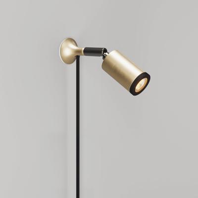 Wandlamp magneet Klein &apos;Liset&apos; verstelbaar met stekker