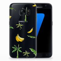 Samsung Galaxy S7 | TPU Case | Banana Tree