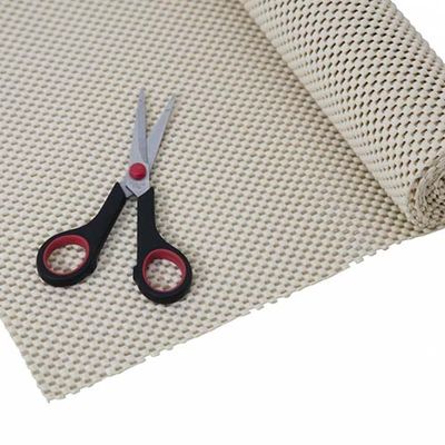 Antislip net rol 51 x 183 cm/crème