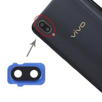 Camera lens cover voor vivo X21 (blauw)