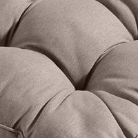 Florance kussen 47X47 Panama Jute (4 stuks) Madison - Madison