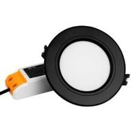 MiBoxer RGB-CCT LED Downlighter 6W zwart - LED0241 MiBoxer RGB-CCT LED Downlighter 6W zwart - LED0241