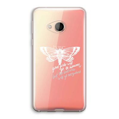 Good or bad: HTC U Play Transparant Hoesje