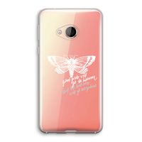 Good or bad: HTC U Play Transparant Hoesje