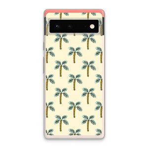 Paradise: Google Pixel 6 Transparant Hoesje