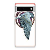 Golden Falcon: Google Pixel 6 Transparant Hoesje