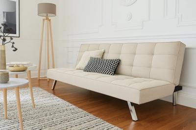 2dekans Sofabed Vancouver Beige (Niet in originele verpakking)