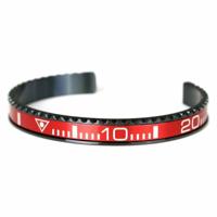 Oyster (18 cm) Heren armband