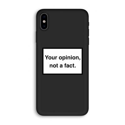 Your opinion: iPhone X Biologisch afbreekbaar hoesje