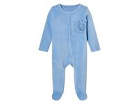 lupilu Baby pyjama (50/56, Lichtblauw)