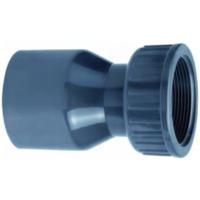 Europond PVC 2/3 Koppeling Lijm 63mm - Duurzame Waterdichte Verbinder voor Vijverbuizen