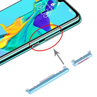 Aan/uit-knop en volume regelknop voor Huawei P30 (Twilight)