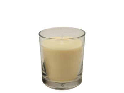 Kaars in glas odour neutr housepet - Spaas