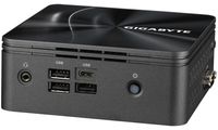 Gigabyte GB-BRR5H-4500 PC/workstation barebone UCFF Zwart 2,3 GHz - thumbnail