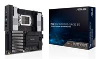 ASUS PRO WS WRX90E-SAGE SE AMD WRX90 Socket sTR5 EEB
