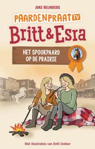 Het spookpaard op de prairie