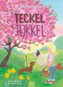 Lentekriebels met teckel Tokkel (Hardback)