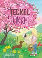 Lentekriebels met teckel Tokkel (Hardback)