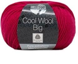 Lana Grossa Cool Wool Big 990 Paarsrood