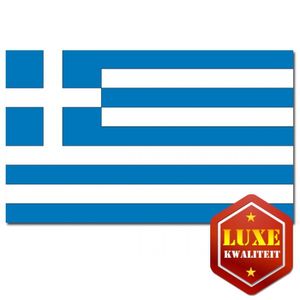 Griekse vlag goede kwaliteit   -