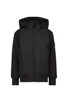 Airforce Padded Bomber Jas Kinderen True Black 16