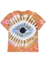 GALLERY DEPT. t-shirt Eye Dye - Orange - thumbnail