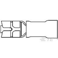 TE Connectivity 184268-1 1 stuk(s) Carton - thumbnail