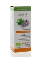 Oregano bio