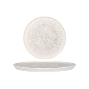 Bonna Dinerbord - Lunar White - Porselein - 28 cm - set van 6