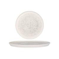 Bonna Dinerbord - Lunar White - Porselein - 28 cm - set van 6