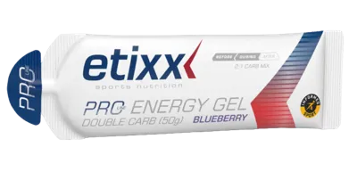 Etixx Energy Gel Bosbes