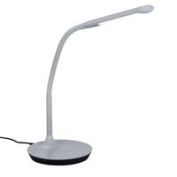 Trio Bureaulamp Polo grijs 527090111 - thumbnail