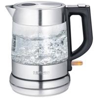 Severin WK 3468 Waterkoker Aantal/Volume: 1 l RVS