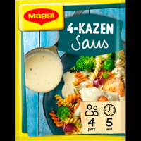 Maggi 4 Kazen Saus 39 g bij Jumbo