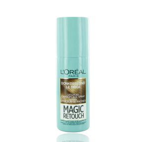L’Oréal Paris Magic Retouch Donkerblond - camouflerende uitgroei spray 75ml