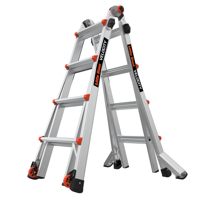 Ty Little giant veloci | telescoopladder | 4x4 sporten - 48414101