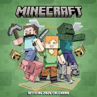 Minecraft Kalender 2026