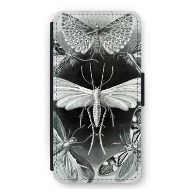 Haeckel Tineida: iPhone 11 Flip Hoesje