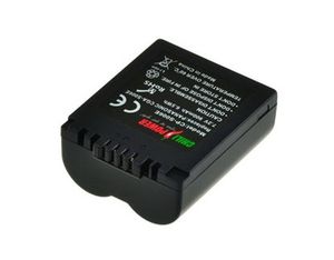 ChiliPower CGA-S006 / CGR-S006 accu voor Panasonic - 900mAh