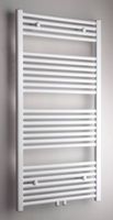 Beaux Rennes handdoekradiator 438W 40x3x120cm wit - thumbnail