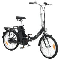 VidaXL Elektrische fiets inklapbaar met Li-ion-accu aluminiumlegering - thumbnail