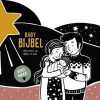 Babybijbel Kerst (Kartonboek)