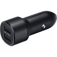 EP-L1100WBEGEU Samsung Fast Charge Duo Car Charger 15W Black Bulk