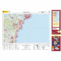 Topografische kaart 935 MT50 Torrevieja | CNIG - Instituto Geográfico Nacional1